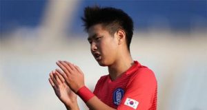 점점 돋보여가는 이강인