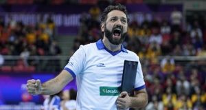 여자배구 대표팀, 외국인 감독 선임