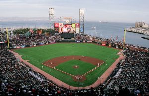 SF, 홈구장 명칭 ‘AT&T 파크’ → ‘오라클 파크’로 변경