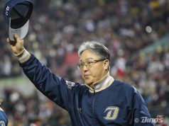 야구대표팀 새 사령탑에 김경문