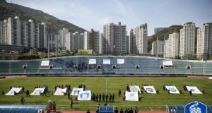 대한축구협회, 콜롬비아전 하프타임에 K5, K6, K7리그 출범식 개최