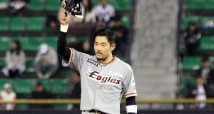 이용규 한화에 트레이드 요청