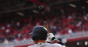 피츠버그 강정호, 6번 타자 3루수로 선발 출전