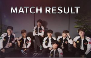 SKT, 아프리카 제압하며 정규리그 2위 확정