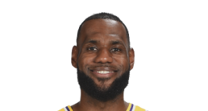 르브론 제임스, 시즌 아웃… 잔여 6경기 불참