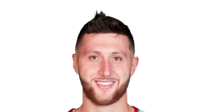 유서프 너키치, 복합 골절로 시즌아웃