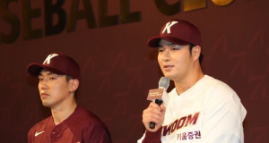 ‘박병호 4타점’ 경기 이끌어.. 키움, 롯데에 ‘7-4’ 승리