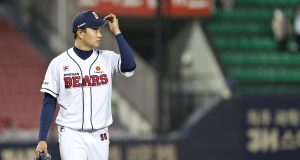 두산 이영하 6이닝 1실점 호투, 5연승 견인