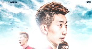 조현우에게서 빛이…! 대구 FC, 홈관중에게 선글라스 증정