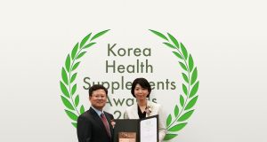 유사나 종합비타민 ‘헬스팩’, 2년 연속 수상