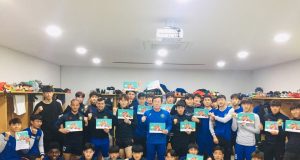 프로축구 안산 그리너스, ‘K리그 축덕카드’ 단체 가입