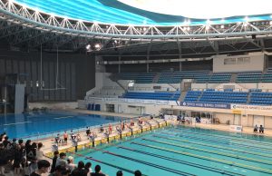 2019 제 3회 한국외대 생활체육 수영대회 개막..!