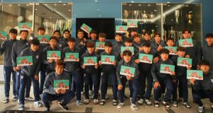 수원 삼성, KEB 하나은행 ‘축덕카드’ 단체 가입…리그 1호