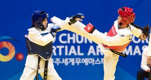 “무예 올림픽” 자화자찬 속 폐막 충주세계무예마스터십…성과와 아쉬움