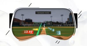 LA 다저스가 도입한 VR 배팅 연습…스포츠훈련의 새로운 시대