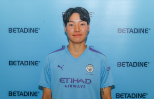 이금민, 여자축구 사상 3번째 챔피언스리그 무대 밟아…