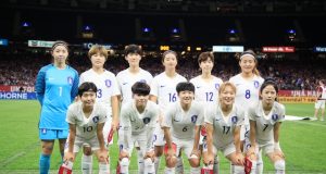한국 여자축구 국가대표 A매치 소집명단 발표