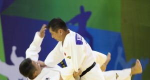 세계선수권대회로 열린 유도 종목…”무예마스터십, 유도 대회 중 규모 가장 커”