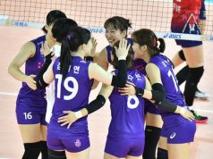 흥국생명, KOVO컵 여자부 개막전 인삼공사에 3-1 승리