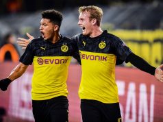 ‘하키미 2골’ 도르트문트, 인테르에 3-2 역전승