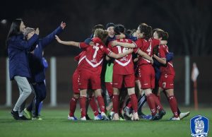 인천 현대제철, 7년 연속 WK리그 우승 달성