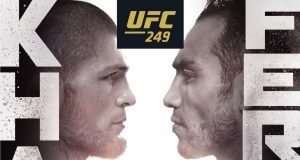 만약 UFC 249가 열렸더라면