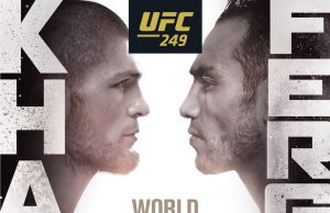 만약 UFC 249가 열렸더라면
