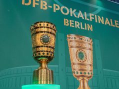 독일축구협회, DFB 포칼 결승 연기 + 무관중으로 진행 추진