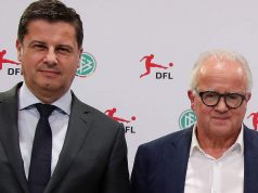 분데스리가, 독일 3부리그 + 여자 분데스리가 약 100억 원으로 지원