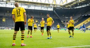 ‘샬케에 4-0 대승‘, 도르트문트 5년만에 레비어더비 홈 승리