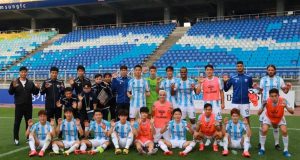 주연 주니오, 울산의 짜릿한 대역전 드라마