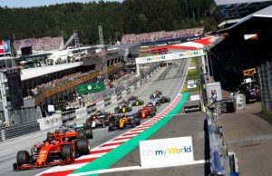 “유럽에서 8개 그랑프리로 개막“ F1, 2020 시즌 일정 일부 공개