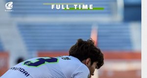 선수 홍정호와 감독 모라이스 퇴장, 전북의 시즌 첫 패배