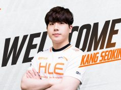 한화생명e스포츠, 아이템 에이스 강석인 영입