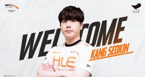 한화생명e스포츠, 아이템 에이스 강석인 영입