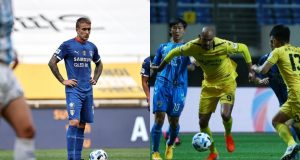 득점왕들의 심상치 않은 부진, ‘첫 골 신고는 언제?’