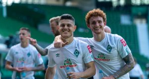 “브레멘 6-1 쾰른“ 잔류할 마지막 기회를 잡은 브레멘, 뒤셀도르프는 ‘강등‘