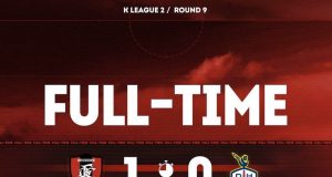 부천, 1-0으로 대전 잡고 3위 도약