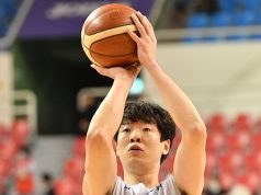 KGC 빅맨 중 김철욱이 가진 특별한 무기, 3점 슛을 주목하라