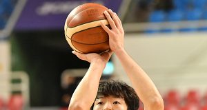 KGC 빅맨 중 김철욱이 가진 특별한 무기, 3점 슛을 주목하라