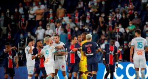 PSG – 마르세유 난투극… PSG 2연패