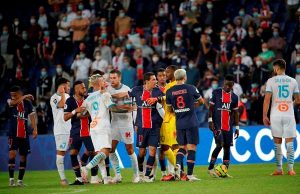 PSG – 마르세유 난투극… PSG 2연패
