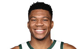 야니스 아데토쿤보, 경기 중 발목 부상으로 라커룸 行