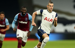 베일 7년만의 친정 복귀, 팀은 아쉬운 무승부