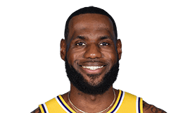 ‘통산 4번째 파이널 MVP 수상’ 전설이 된 르브론 제임스