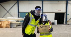 결식아동을 위한 래시포드의 선행