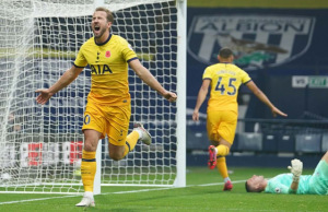 파죽지세의 토트넘, 리그 7경기 연속 무패 행진