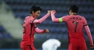 아쉬운 경기력… 멕시코에 2-3 패