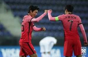 아쉬운 경기력… 멕시코에 2-3 패