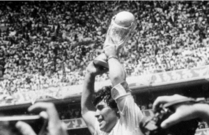 마라도나 별세… 축구계 큰 별 지다